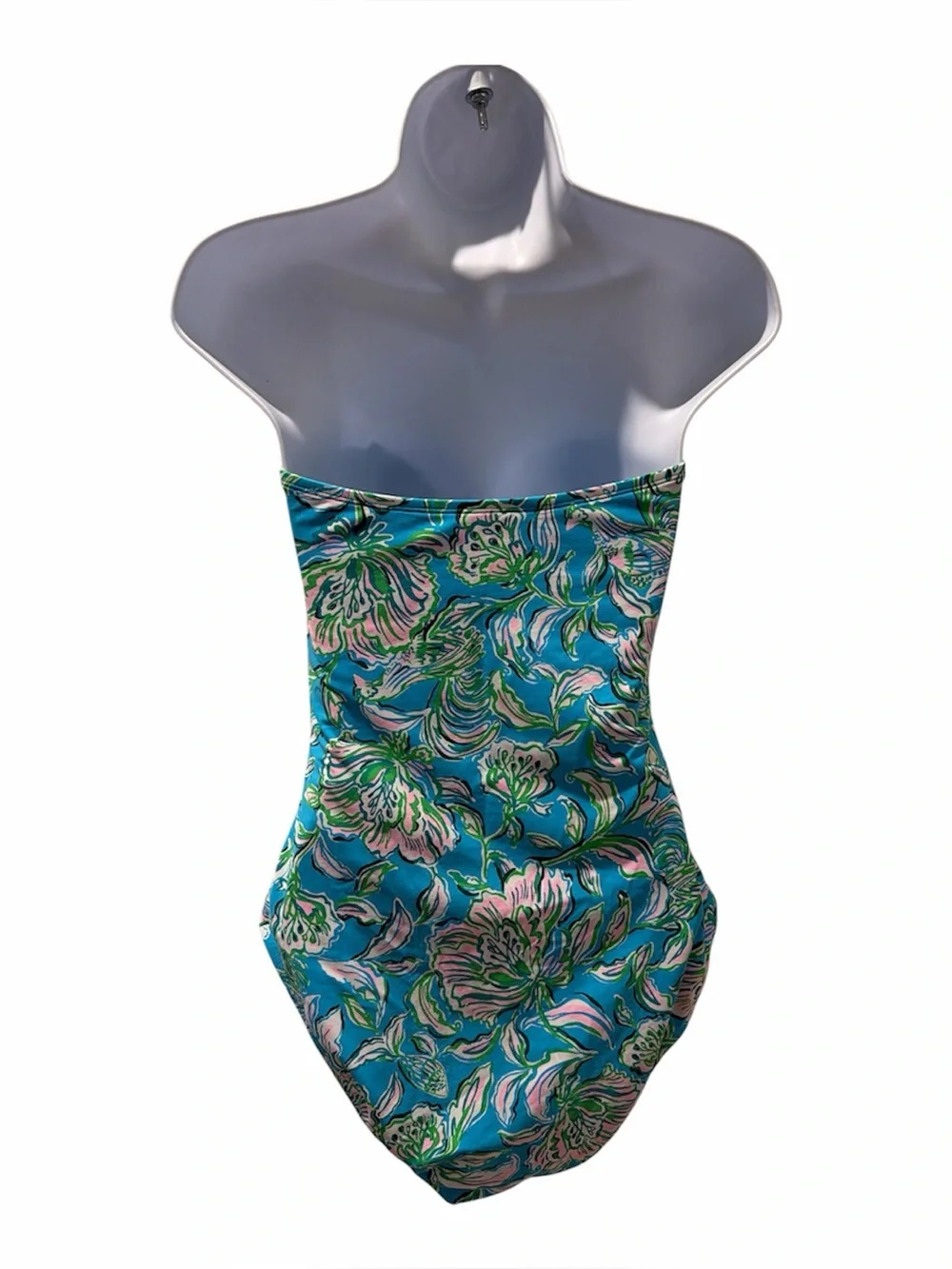 LILLY PULITZER Flamenco 1 Piece Swimsuit